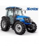 Колесный трактор SOLIS-100 4WD