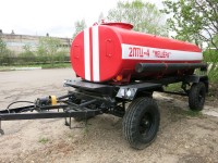 Прицеп-цистерна тракторная 2ПТЦ-4 «МЕЩЕРА»