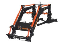 Погрузчик фронтальный FRONTLIFT М-1200.EURO