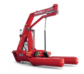 Обмотчик с натягивателем пленки кругового движения 1600