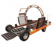 Упаковщик рулонов Neoliner NWS660