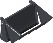 Ковш челюстной 0,85 м3 (ПФ-1)