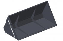 Ковш 1м3 (ПКУ)